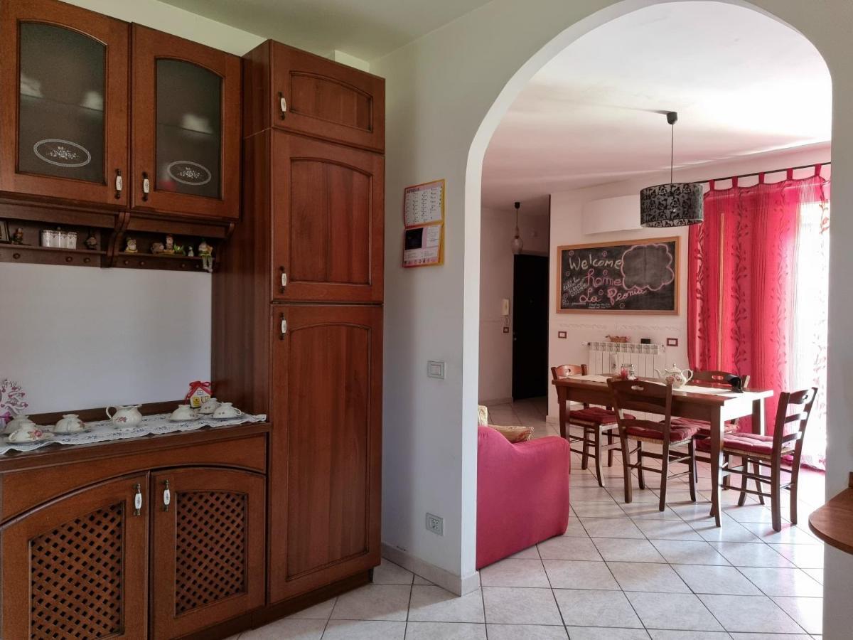 La Peonia Apartment Vitorchiano Bagian luar foto
