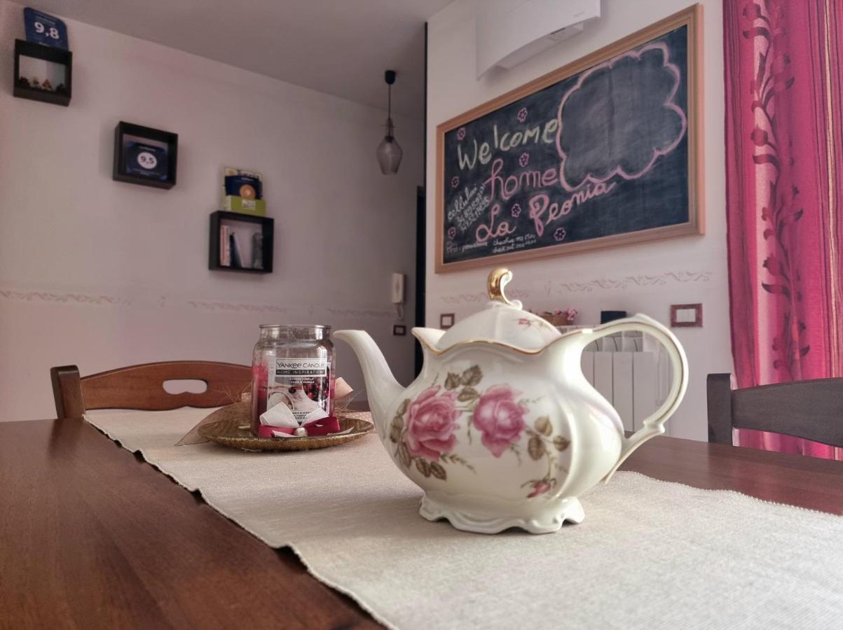 La Peonia Apartment Vitorchiano Bagian luar foto