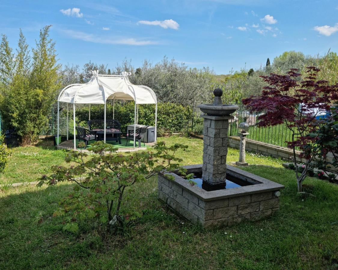 La Peonia Apartment Vitorchiano Bagian luar foto