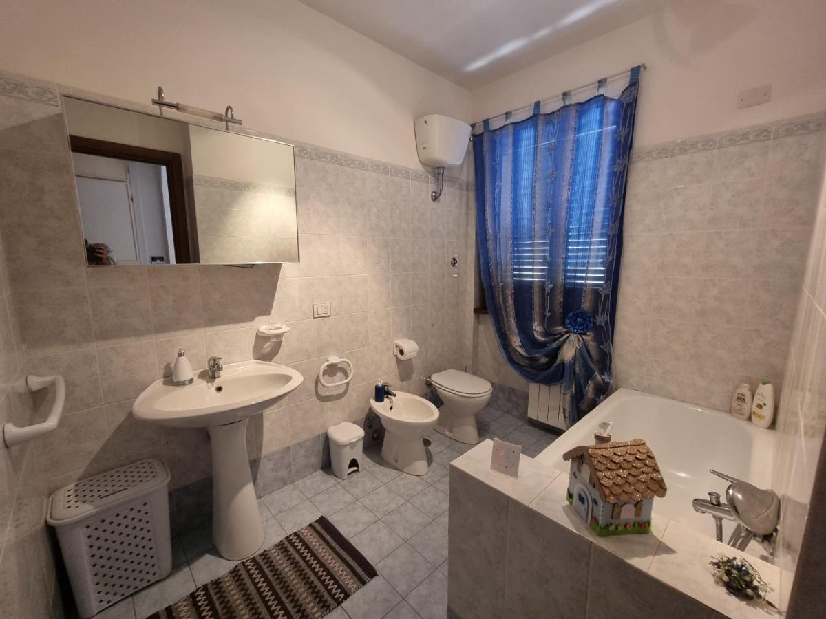 La Peonia Apartment Vitorchiano Bagian luar foto