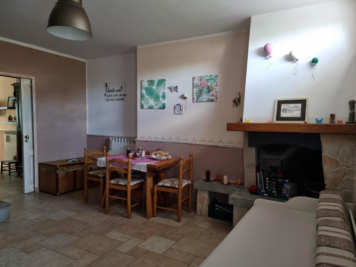 La Peonia Apartment Vitorchiano Bagian luar foto