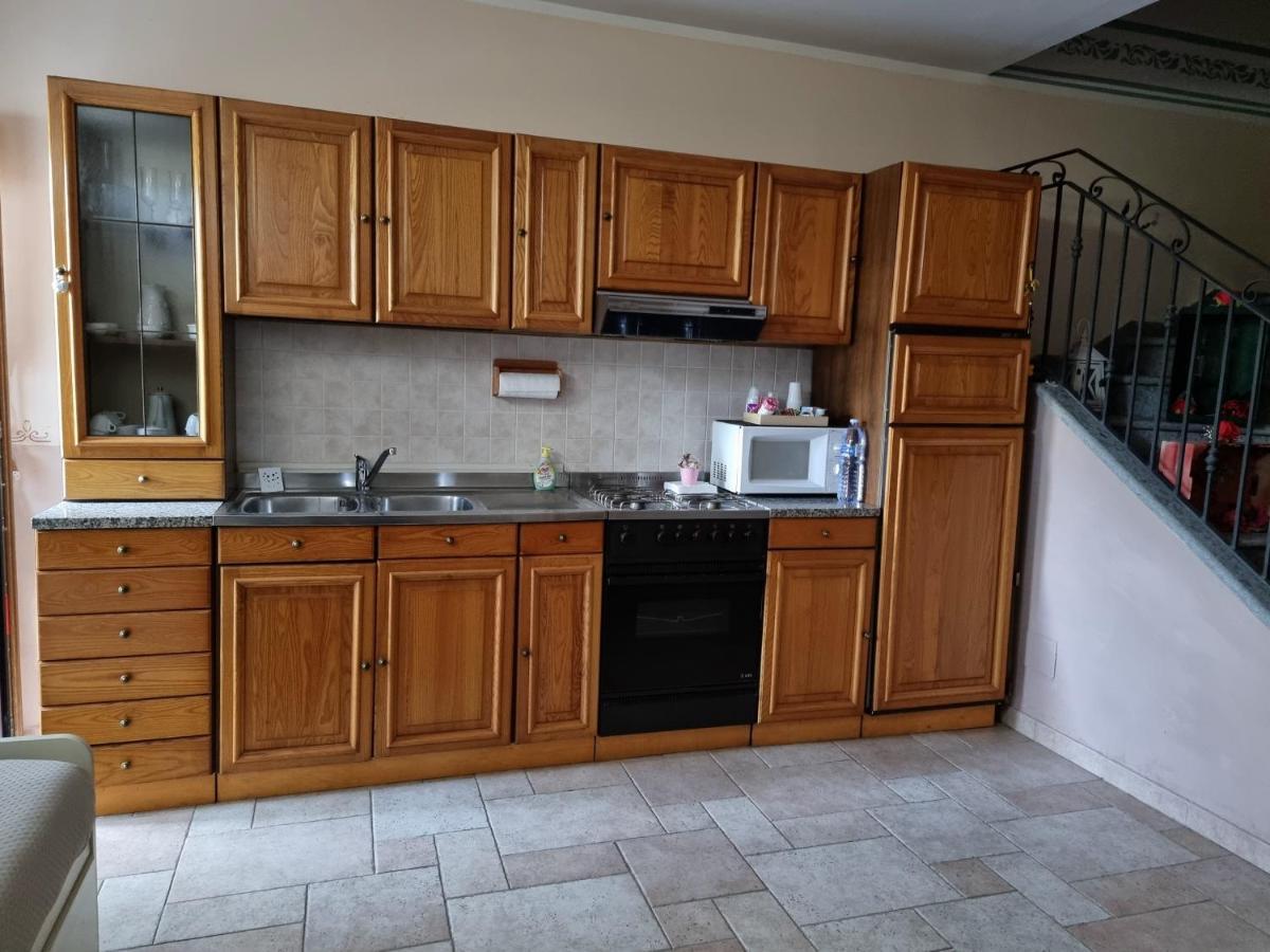 La Peonia Apartment Vitorchiano Bagian luar foto