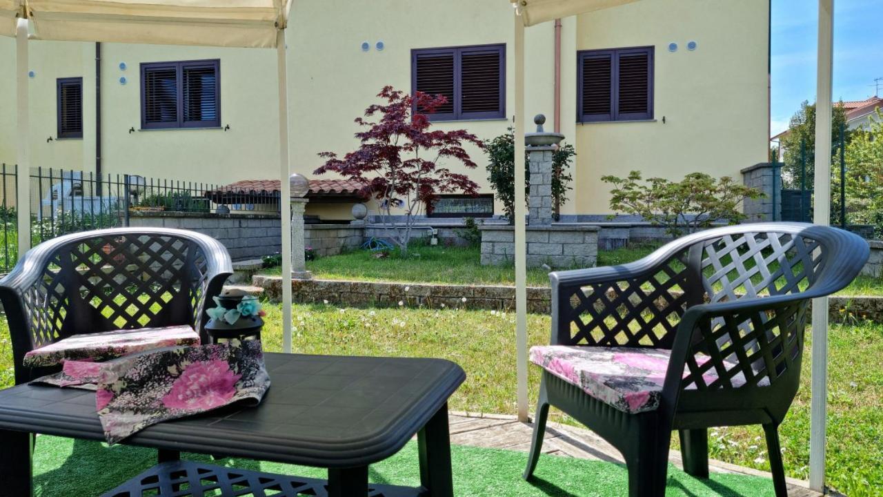 La Peonia Apartment Vitorchiano Bagian luar foto