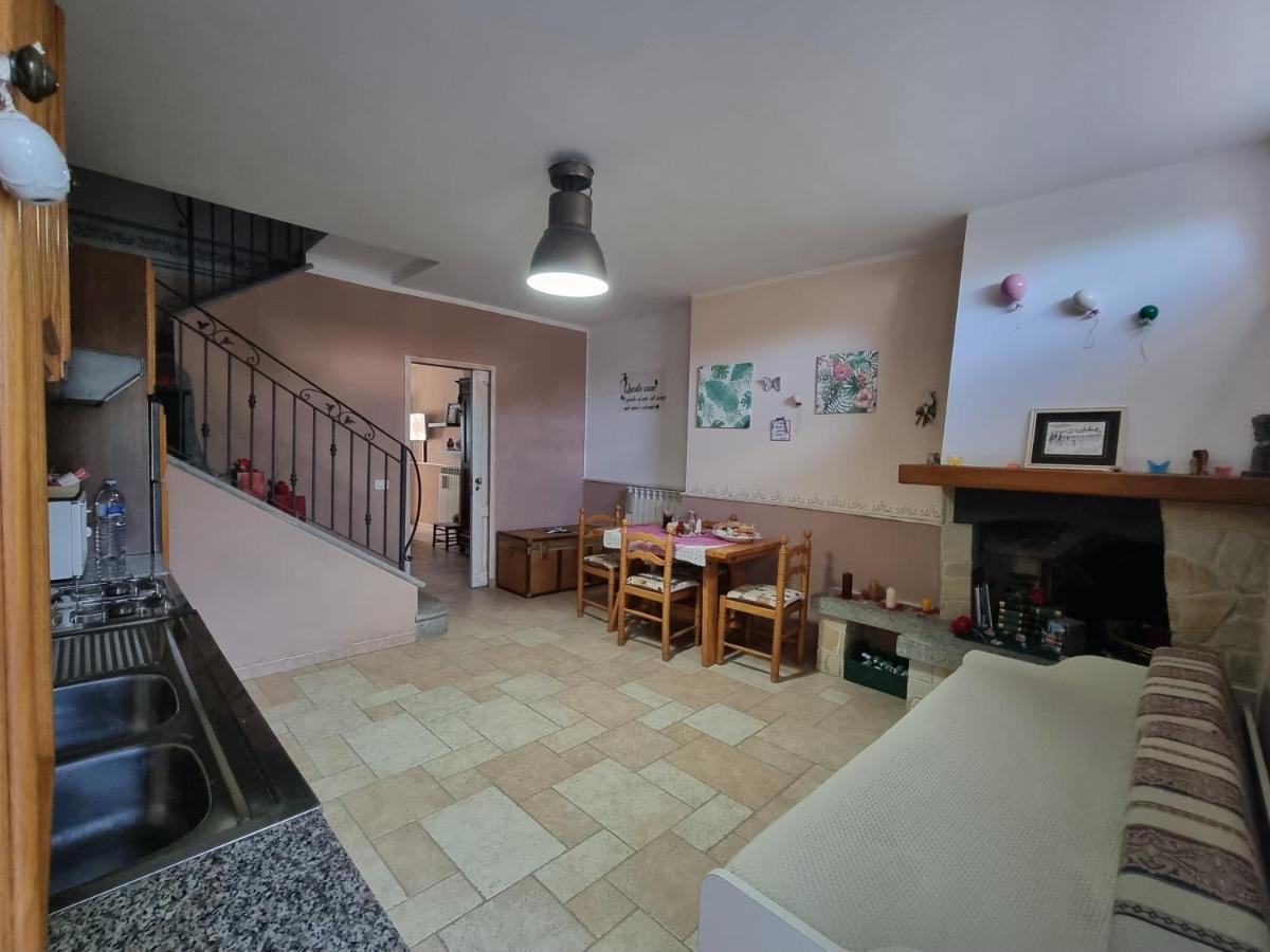 La Peonia Apartment Vitorchiano Bagian luar foto