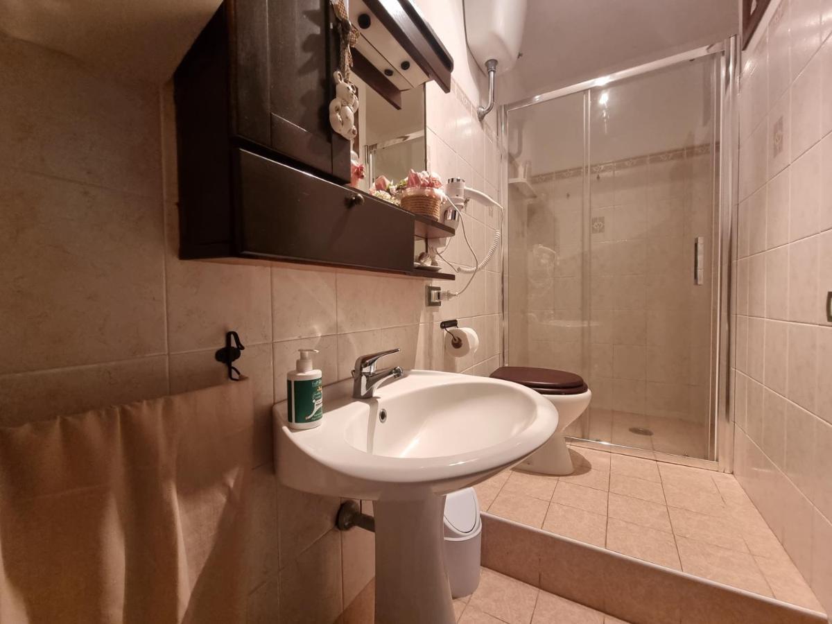 La Peonia Apartment Vitorchiano Bagian luar foto