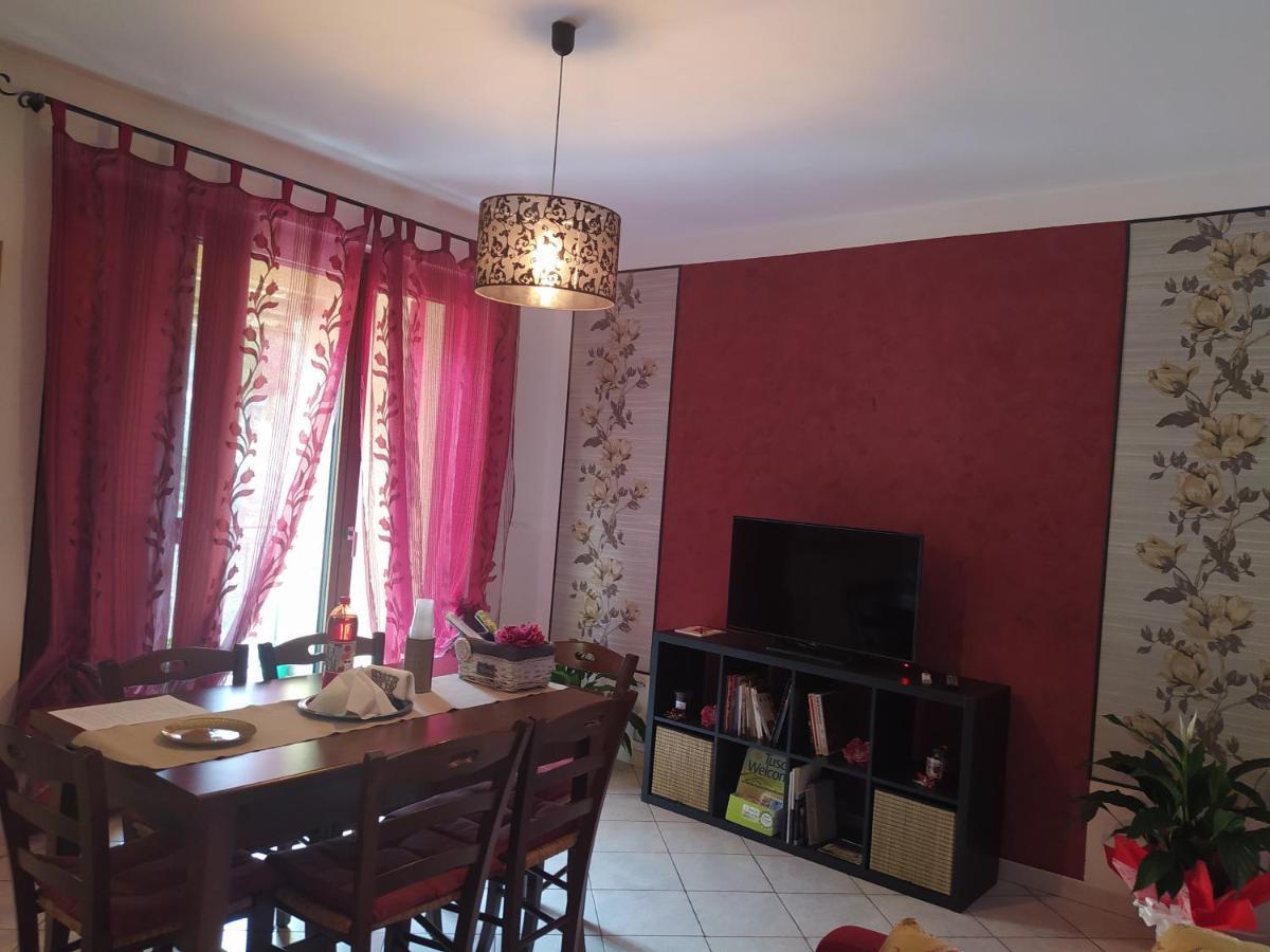 La Peonia Apartment Vitorchiano Bagian luar foto