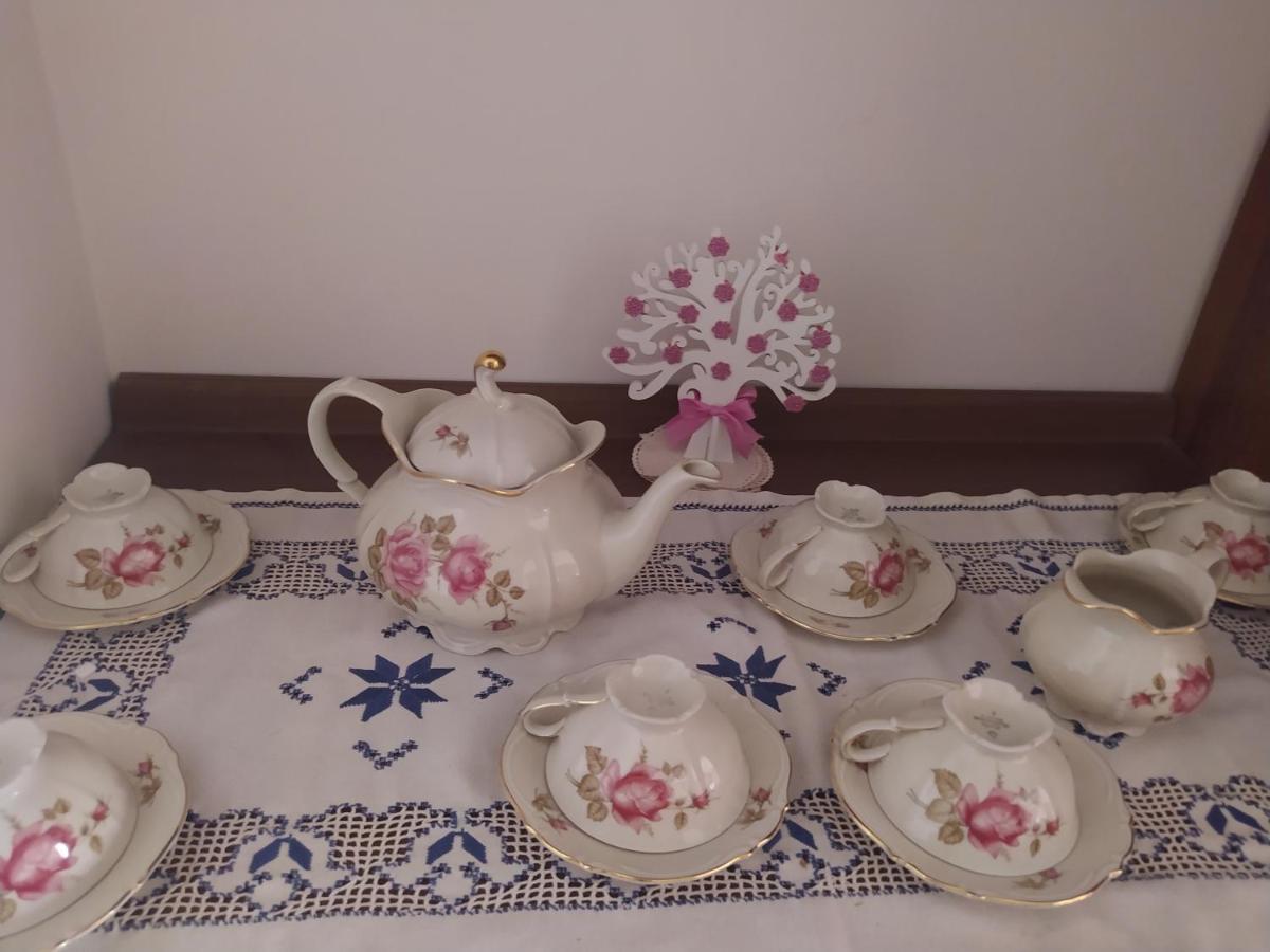 La Peonia Apartment Vitorchiano Bagian luar foto