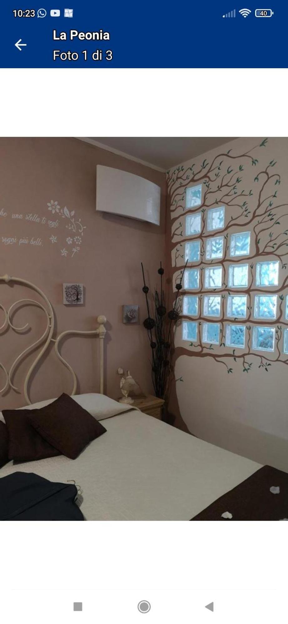 La Peonia Apartment Vitorchiano Bagian luar foto