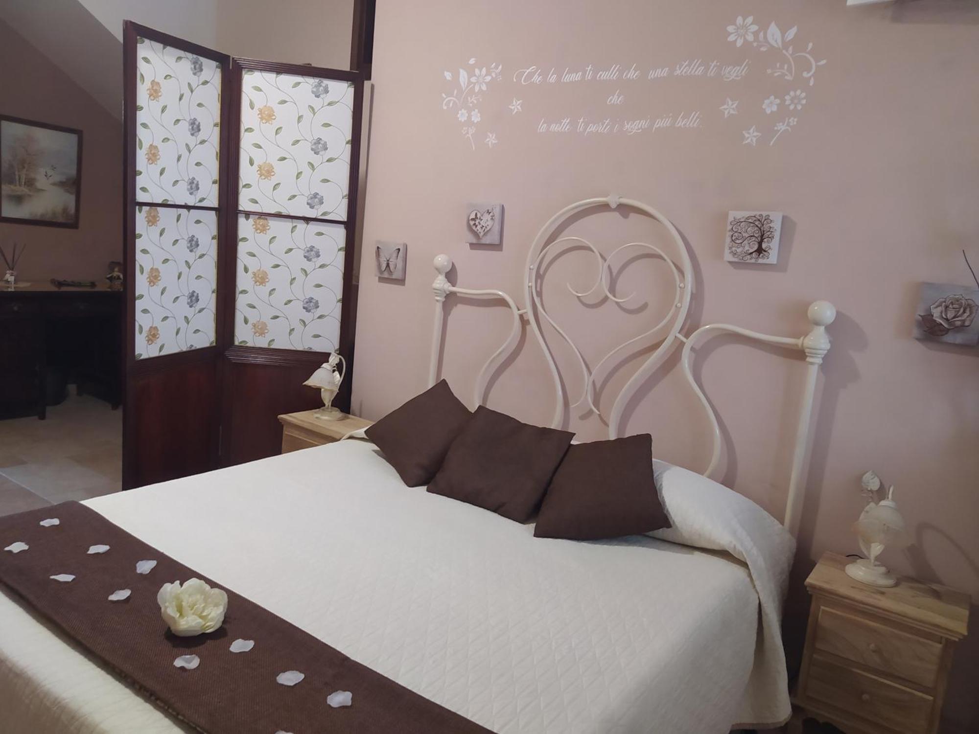 La Peonia Apartment Vitorchiano Bagian luar foto