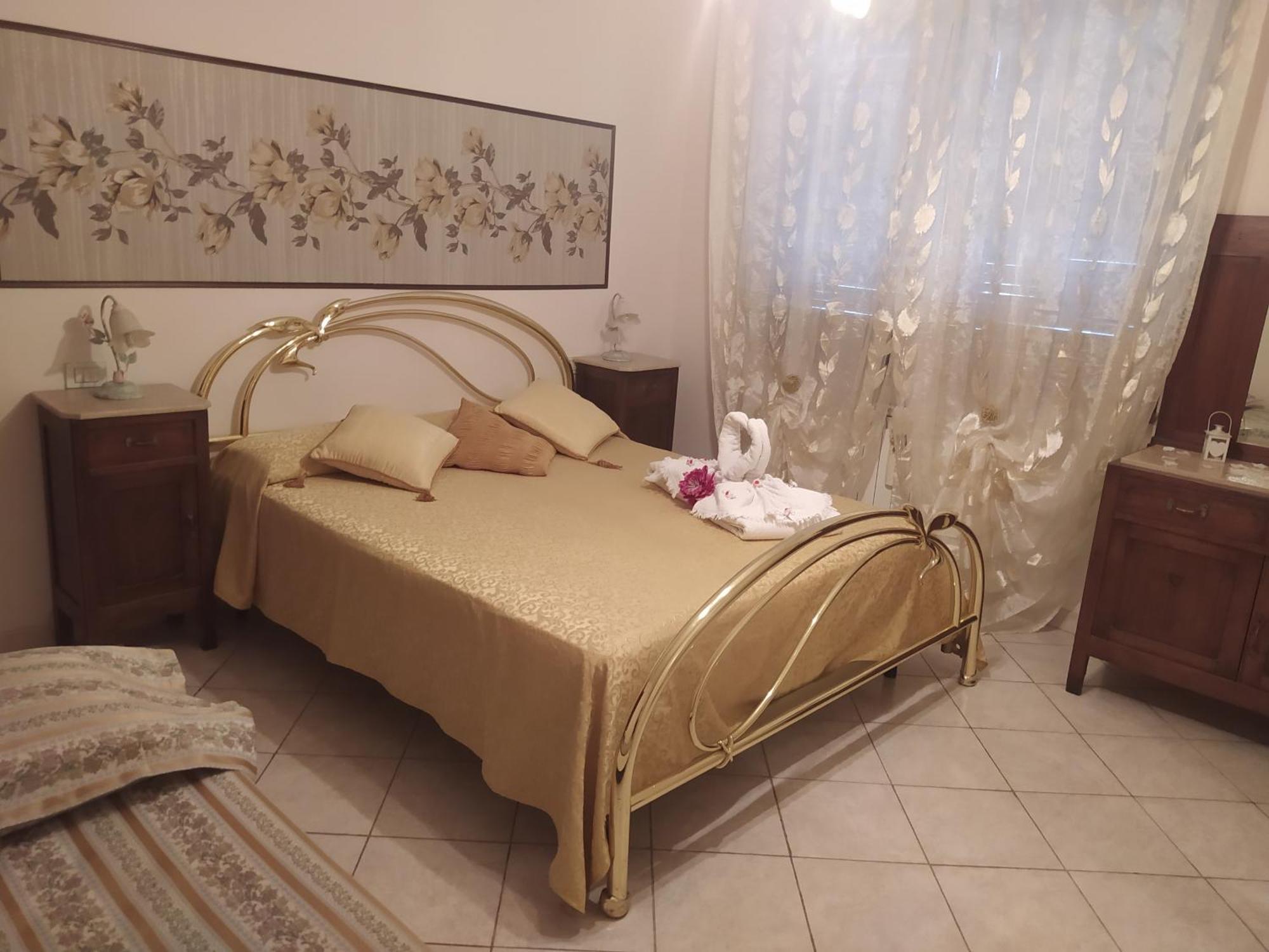 La Peonia Apartment Vitorchiano Bagian luar foto